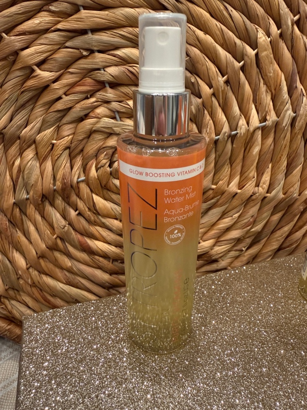 *NEW 6.7oz* St. Tropez Ombré Coral to Cream Bronzing Mist